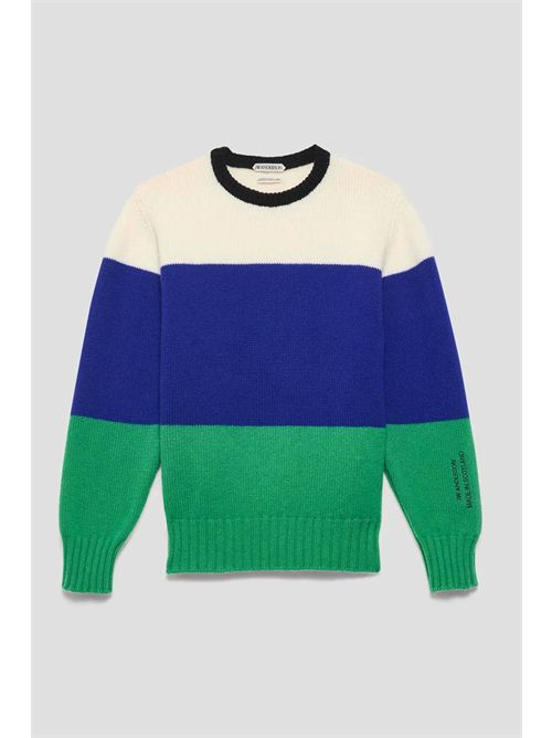 Striped top JW ANDERSON | KW1586YN0456855